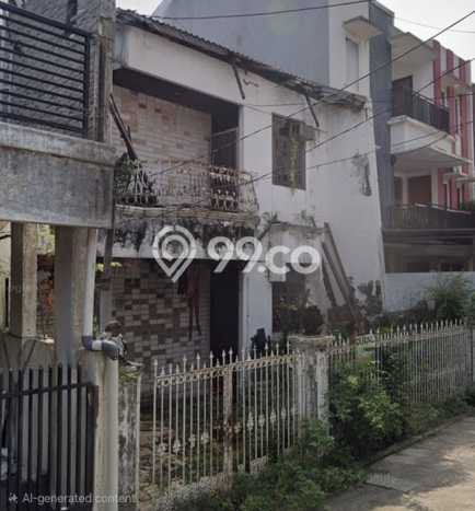 Rumah Strategis Modern Lb 163m2 di Kelapa Gading, Jakarta Utara Rumah Strategis Modern Lb 163m2 di Kelapa Gading, Jakarta Utara