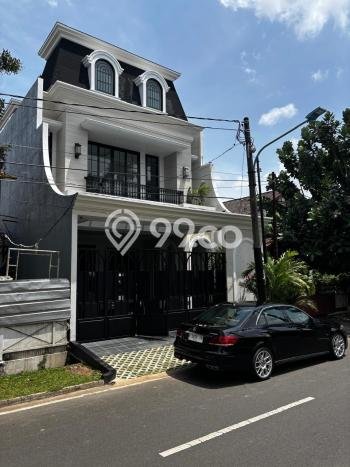 For Sale! Luxury House LT 176m2 Desain Modern di Pondok Kelapa For Sale! Luxury House LT 176m2 Desain Modern di Pondok Kelapa