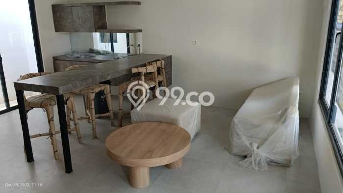Rumah Modern 4 Kamar LT 81m2 di BSD City Rumah Modern 4 Kamar LT 81m2 di BSD City