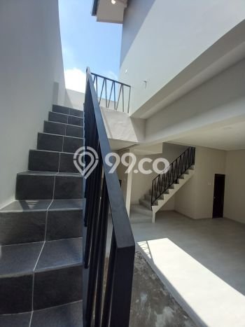 Rumah Modern 3 KT di Kayu Putih Jakarta Timur Unfurnished Rumah Modern 3 KT di Kayu Putih Jakarta Timur Unfurnished