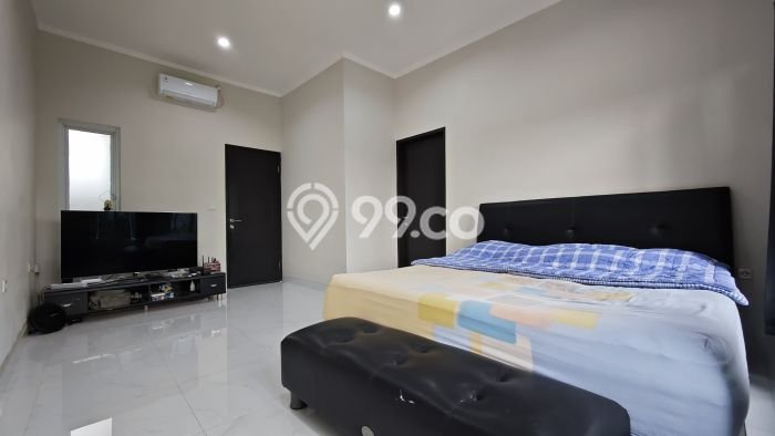 Jual Rumah Eksklusif 3 KT di Ciater, Tangerang Jual Rumah Eksklusif 3 KT di Ciater, Tangerang