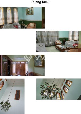 Siap Huni Rumah Mewah 8 Kamar di Cicendo Dekat ke Mana Saja Siap Huni Rumah Mewah 8 Kamar di Cicendo Dekat ke Mana Saja