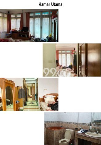 Siap Huni Rumah Mewah 8 Kamar di Cicendo Dekat ke Mana Saja Siap Huni Rumah Mewah 8 Kamar di Cicendo Dekat ke Mana Saja