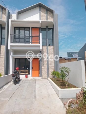 Hunian Cantik Modern Lb 80m2 di panyileukan, Bandung Hunian Cantik Modern Lb 80m2 di panyileukan, Bandung