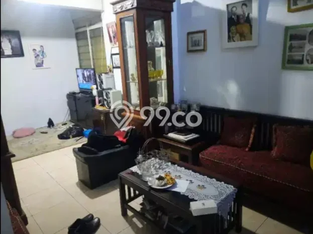 Hunian Cantik Modern Lb 130m2 di Antapani, Bandung Hunian Cantik Modern Lb 130m2 di Antapani, Bandung