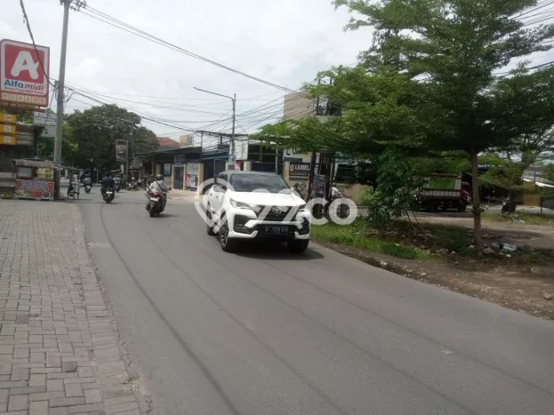 Tanah Dijual Area Strategis di Soekarno Hatta Bandung 350m2 Tanah Dijual Area Strategis di Soekarno Hatta Bandung 350m2