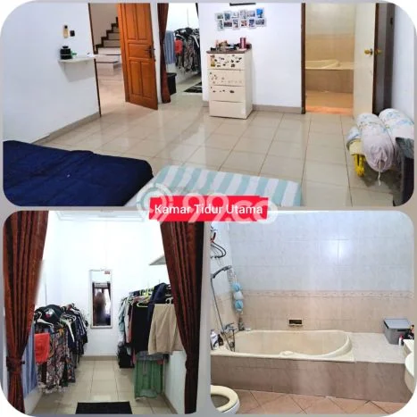 Siap Huni Rumah Mewah 5 Kamar di Arcamanik Dekat ke Mana Saja Siap Huni Rumah Mewah 5 Kamar di Arcamanik Dekat ke Mana Saja