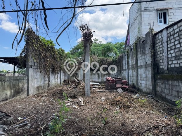 Tanah Komersial Dijual di Cerme Gresik 118m2 Tanah Komersial Dijual di Cerme Gresik 118m2
