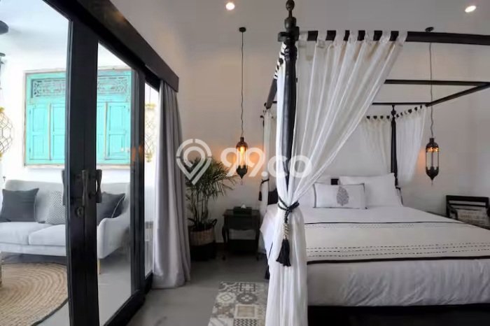 Disewakan! Rumah 2 Kamar Tidur &
2 Kamar Mandi di Petitenget, Badung Disewakan! Rumah 2 Kamar Tidur &
2 Kamar Mandi di Petitenget, Badung