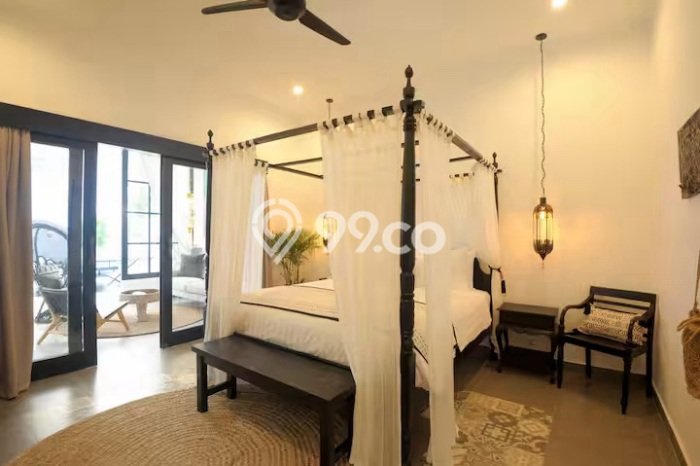 Disewakan! Rumah 2 Kamar Tidur &
2 Kamar Mandi di Petitenget, Badung Disewakan! Rumah 2 Kamar Tidur &
2 Kamar Mandi di Petitenget, Badung