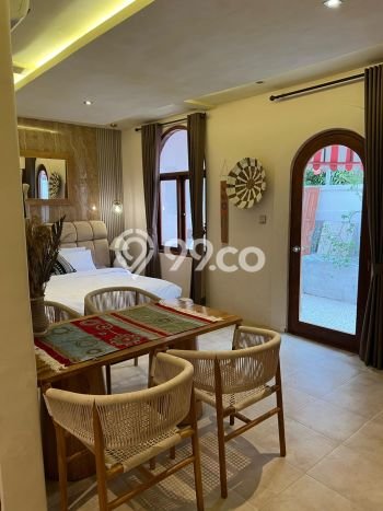 Rumah sewa siap pakai 4 KT di canggu, Badung Rumah sewa siap pakai 4 KT di canggu, Badung