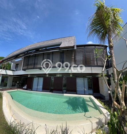 Rumah Luxury Modern Siap Huni di Canggu Badung Rumah Luxury Modern Siap Huni di Canggu Badung