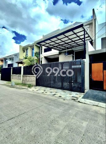 Rumah Luxury Modern Siap Huni di Harjamukti Depok Rumah Luxury Modern Siap Huni di Harjamukti Depok