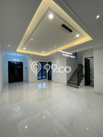 Rumah Modern Minimalis 4 Kamar Bisa Langsung Pindah di Ciracas Rumah Modern Minimalis 4 Kamar Bisa Langsung Pindah di Ciracas