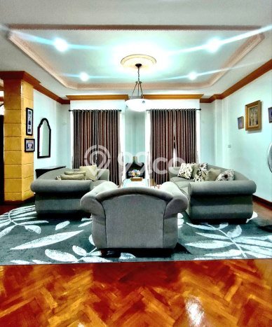 Rumah Elit Modern Tanpa Renovasi di Pondok Indah Jakarta Selatan Rumah Elit Modern Tanpa Renovasi di Pondok Indah Jakarta Selatan