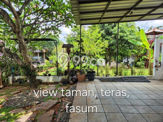Rumah Elit LB 125m2 Siap Huni Desain Elegan di Kota Wisata, Bogor Rumah Elit LB 125m2 Siap Huni Desain Elegan di Kota Wisata, Bogor