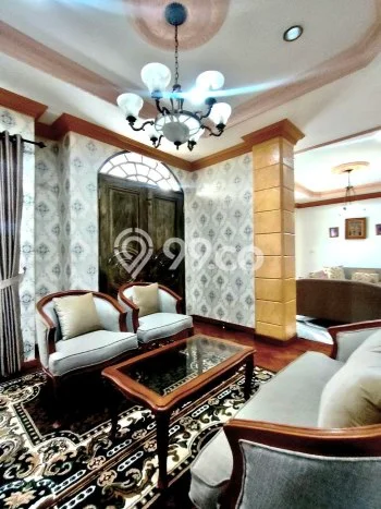 Rumah Elit Modern Tanpa Renovasi di Pondok Indah Jakarta Selatan Rumah Elit Modern Tanpa Renovasi di Pondok Indah Jakarta Selatan
