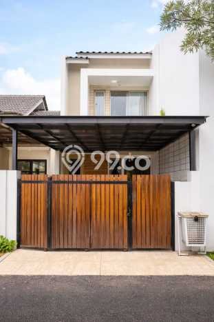 Rumah Minimalis 2 KT di Galaxy Bekasi Semi Furnished Rumah Minimalis 2 KT di Galaxy Bekasi Semi Furnished
