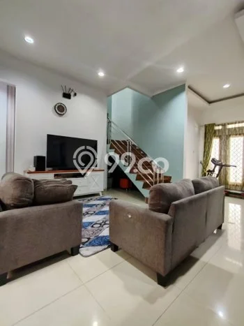 Jual Rumah Eksklusif 4 KT di Jatiwarna, Bekasi Jual Rumah Eksklusif 4 KT di Jatiwarna, Bekasi