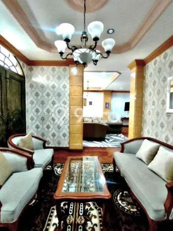 Rumah Elit Modern Tanpa Renovasi di Pondok Indah Jakarta Selatan Rumah Elit Modern Tanpa Renovasi di Pondok Indah Jakarta Selatan