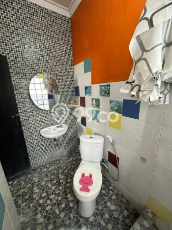 Jual Rumah Luas Elegan Dengan View Cantik di Condet, Jakarta Timur Jual Rumah Luas Elegan Dengan View Cantik di Condet, Jakarta Timur