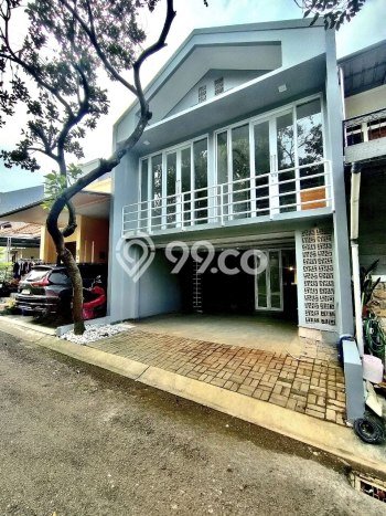 Rumah Strategis Minimalis Lb 98m2 di Gunung Putri, Bogor Rumah Strategis Minimalis Lb 98m2 di Gunung Putri, Bogor