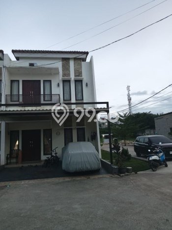 Rumah Luas Asri 3 KT Siap Huni di Cibubur Bogor Rumah Luas Asri 3 KT Siap Huni di Cibubur Bogor