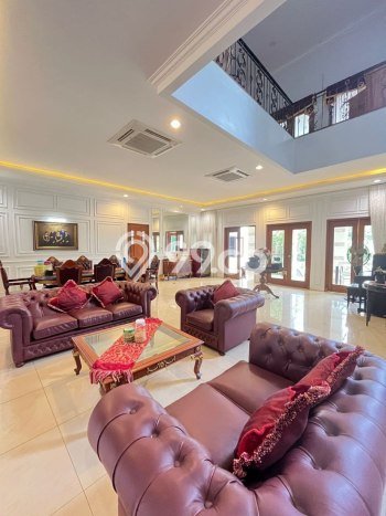 Rumah Mewah Dijual LT 2460m2 di Cilandak, Jakarta Selatan Rumah Mewah Dijual LT 2460m2 di Cilandak, Jakarta Selatan