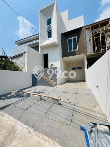 For Sale Rumah 4 Kamar Lokasi Ideal Nyaman dan Strategis di Cipayung For Sale Rumah 4 Kamar Lokasi Ideal Nyaman dan Strategis di Cipayung