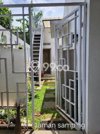 Rumah Elit LB 125m2 Siap Huni Desain Elegan di Kota Wisata, Bogor Rumah Elit LB 125m2 Siap Huni Desain Elegan di Kota Wisata, Bogor