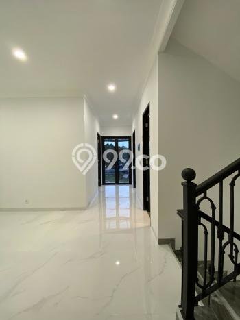 Rumah Modern Minimalis 4 Kamar Bisa Langsung Pindah di Ciracas Rumah Modern Minimalis 4 Kamar Bisa Langsung Pindah di Ciracas