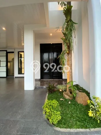 Rumah Modern Minimalis 4 Kamar Bisa Langsung Pindah di Ciracas Rumah Modern Minimalis 4 Kamar Bisa Langsung Pindah di Ciracas