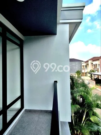 Rumah Minimalis 3 KT LT 105m2 di Bambu Apus Rumah Minimalis 3 KT LT 105m2 di Bambu Apus
