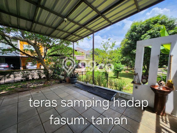 Rumah Elit LB 125m2 Siap Huni Desain Elegan di Kota Wisata, Bogor Rumah Elit LB 125m2 Siap Huni Desain Elegan di Kota Wisata, Bogor