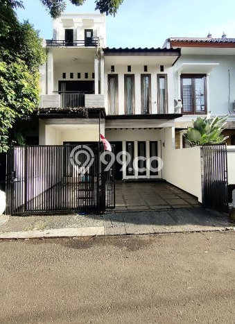 Jual Rumah Favorit Siap Huni LB 201m2 di Duren Sawit, Jakarta Timur Jual Rumah Favorit Siap Huni LB 201m2 di Duren Sawit, Jakarta Timur