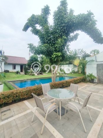 Rumah Mewah Dijual LT 2460m2 di Cilandak, Jakarta Selatan Rumah Mewah Dijual LT 2460m2 di Cilandak, Jakarta Selatan