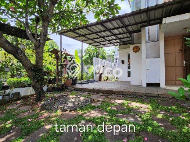 Rumah Elit LB 125m2 Siap Huni Desain Elegan di Kota Wisata, Bogor Rumah Elit LB 125m2 Siap Huni Desain Elegan di Kota Wisata, Bogor