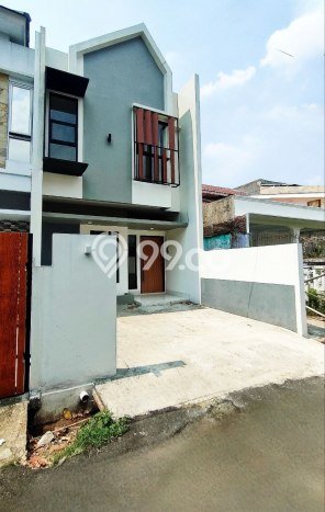 Rumah Minimalis 3 Kamar LT 80m2 di Jati Mekar Rumah Minimalis 3 Kamar LT 80m2 di Jati Mekar