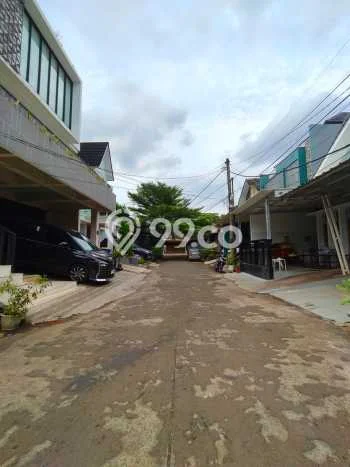 Jual Rumah Eksklusif 4 KT di Jatiwarna, Bekasi Jual Rumah Eksklusif 4 KT di Jatiwarna, Bekasi