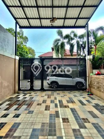 Rumah Luxury Modern Siap Huni di Harjamukti Depok Rumah Luxury Modern Siap Huni di Harjamukti Depok
