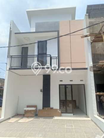 Jual Rumah Eksklusif 2 KT di Jati Asih, Bekasi Jual Rumah Eksklusif 2 KT di Jati Asih, Bekasi