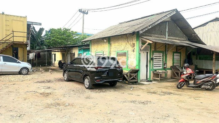 Tanah Dijual Lokasi Bogor Timur, Bogor Luas 1675m2 Legalitas Aman Tanah Dijual Lokasi Bogor Timur, Bogor Luas 1675m2 Legalitas Aman