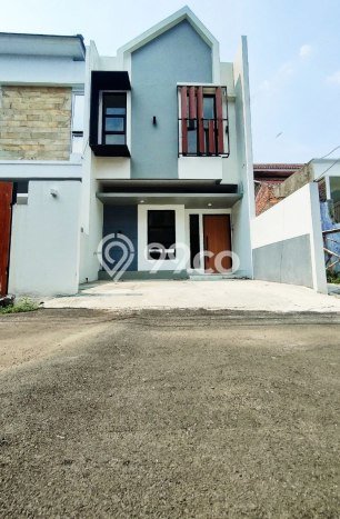Rumah Minimalis 3 Kamar LT 80m2 di Jati Mekar Rumah Minimalis 3 Kamar LT 80m2 di Jati Mekar