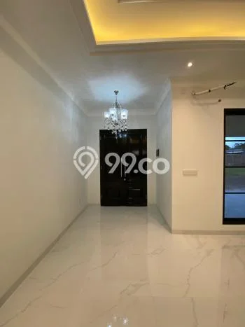 Rumah Modern Minimalis 4 Kamar Bisa Langsung Pindah di Ciracas Rumah Modern Minimalis 4 Kamar Bisa Langsung Pindah di Ciracas