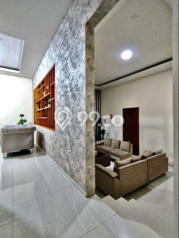 Rumah Luxury Modern Siap Huni di Harjamukti Depok Rumah Luxury Modern Siap Huni di Harjamukti Depok