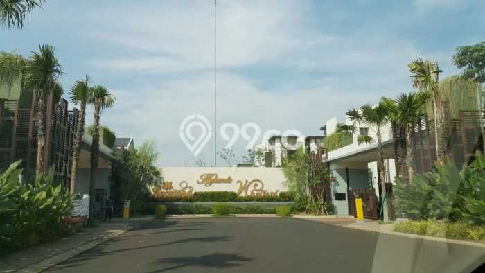Tanah Potensial Kawasan BSD Green Wich, Luas 111m², Akses Mudah Tanah Potensial Kawasan BSD Green Wich, Luas 111m², Akses Mudah