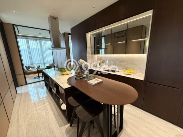 Apartemen Minimalis untuk Disewa, 2 Kamar di Jakarta Selatan Apartemen Minimalis untuk Disewa, 2 Kamar di Jakarta Selatan