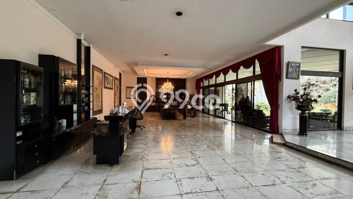 Dijual Hunian Mewah dengan Fasilitas Sekitar Komplit di Kebayoran Baru, Jakarta Selatan Dijual Hunian Mewah dengan Fasilitas Sekitar Komplit di Kebayoran Baru, Jakarta Selatan