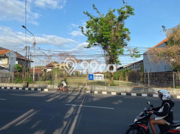 Lahan untuk Dijual di Denpasar Barat Denpasar Luas 6600m2 Lahan untuk Dijual di Denpasar Barat Denpasar Luas 6600m2