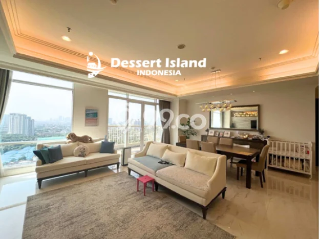 Untuk Dijual Apartemen Mewah 3 Bedroom di Jakarta Selatan Dekat ke Fasilitas Publik Untuk Dijual Apartemen Mewah 3 Bedroom di Jakarta Selatan Dekat ke Fasilitas Publik
